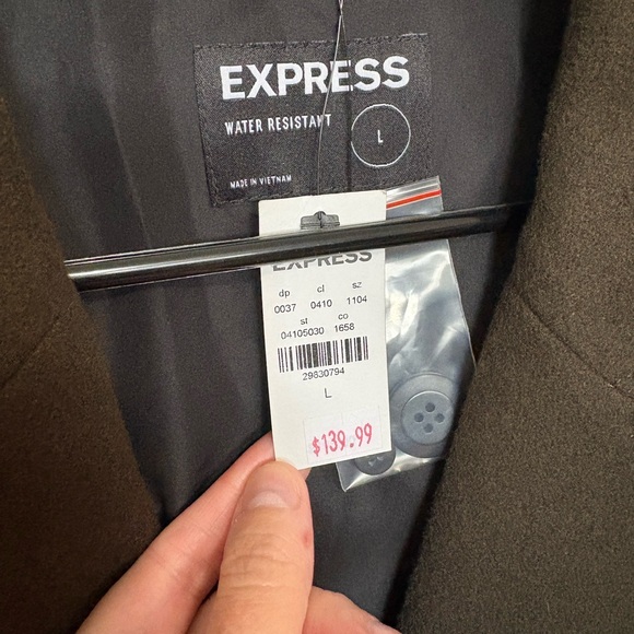 Express Utility Jacket - Picture 3 of 5